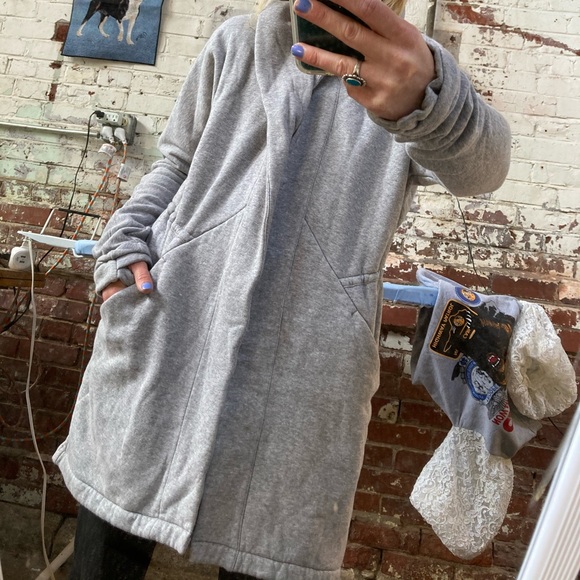 lululemon athletica Jackets & Blazers - Lululemon Fleece Jacket